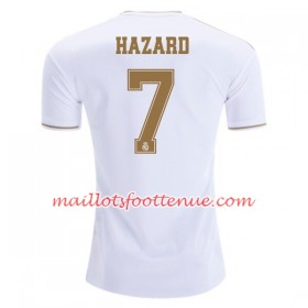 Maillot/Tenue Real Madrid Eden Hazard 7 Domicile 2019/2020